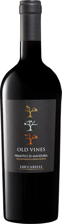 Luccarelli Old Vines Primitivo di Manduria DOP