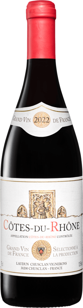 Weinshop AOC cl Flaschen 6 75 Denner - Côtes-du-Rhône à |