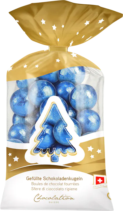 Chocolation Boules Lait