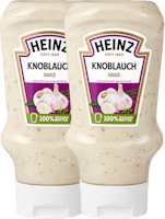 Salsa all'aglio Heinz