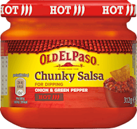 Old El Paso Dip-Sauce Chunky Salsa