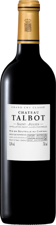 Château Talbot Saint-Julien AOC