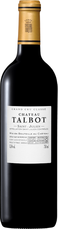 Château Talbot Saint-Julien AOC