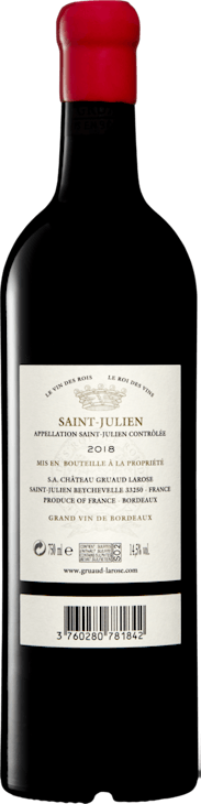 Château Gruaud Larose St.-Julien AOC