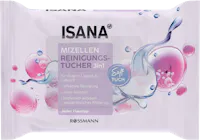 ISANA Mizellen Reinigungstücher 
