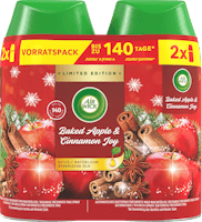 Désodorisant Freshmatic Max Pomme & Cannelle Air Wick