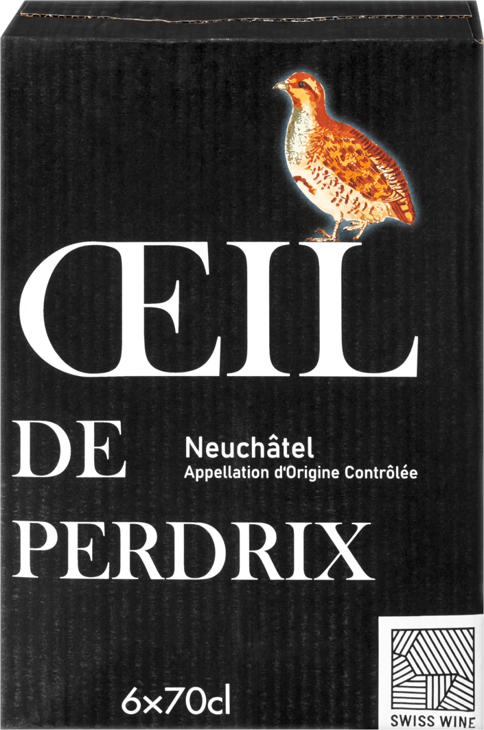 Œil-de-Perdrix AOC Neuchâtel (Andere)