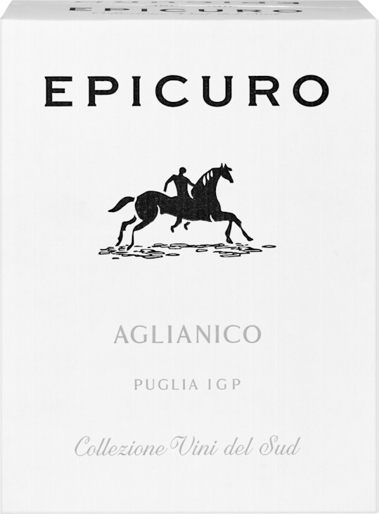 Epicuro Aglianico Puglia IGP