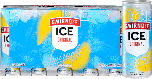 Smirnoff Ice Original