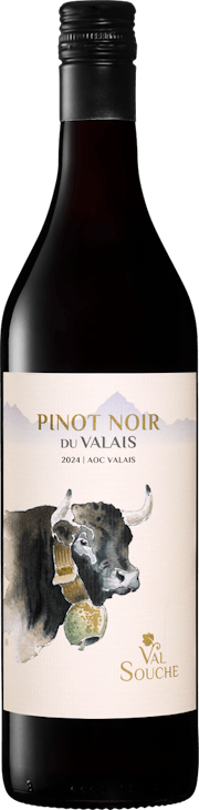 Val Souche Pinot Noir du Valais AOC