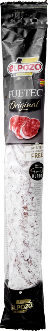 El Pozo Fuetec Original Salami