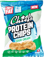 Chiefs Protein Chips Sour Cream