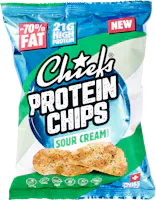 Chiefs Protein Chips Sour Cream