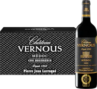 Château Vernous Médoc AOC
