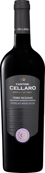 Cantine Cellaro Nerello Mascalese Terre Siciliane IGP