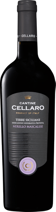 Cantine Cellaro Nerello Mascalese Terre Siciliane IGP