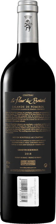 Château La Fleur de Boüard Lalande-de-Pomerol AOC