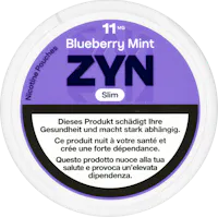 Blueberry Mint ZYN