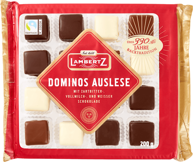 Selezione Domino Lambertz