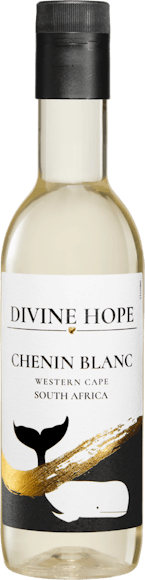 Divine Hope Chenin Blanc Western Cape PET  De face