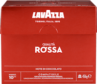 Lavazza Kaffeekapseln Qualità Rossa