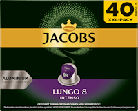 Jacobs Kaffeekapseln Lungo 8 Intenso
