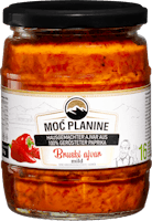 Ajvar Moć Planine