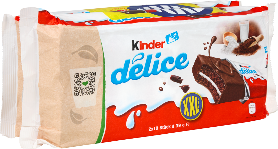 Ferrero Kinder Délice