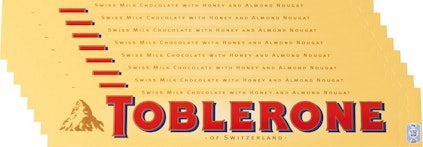 Toblerone Lait Toblerone Lait