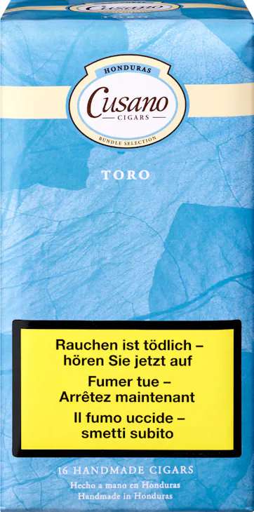 Cusano Honduras Toro Bundle