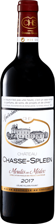 Château Chasse Spleen Moulis-en-Médoc AOC