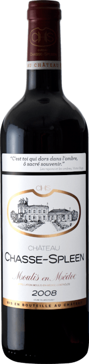 Château Chasse-Spleen