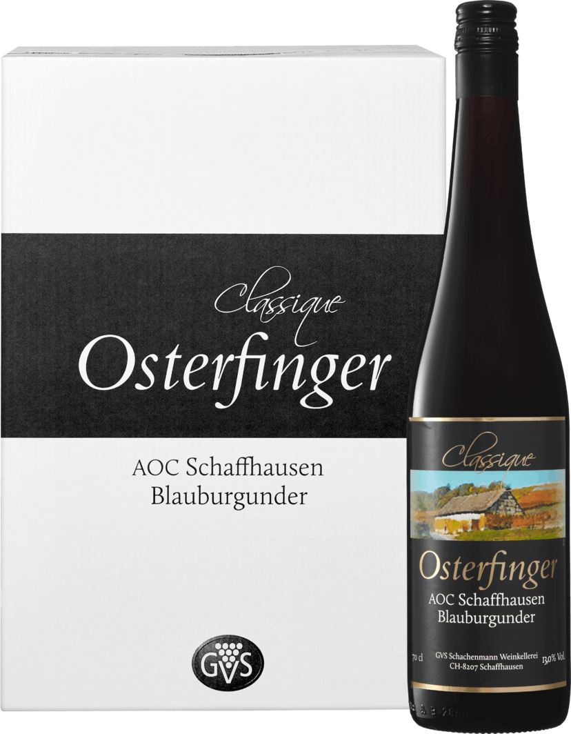 Osterfinger Blauburgunder AOC Schaffhausen (Autre)