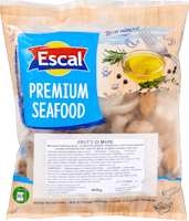 Mélange de fruits de mer Escal