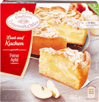 Coppenrath & Wiese feiner Apfelkuchen