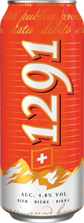 Bière 1291