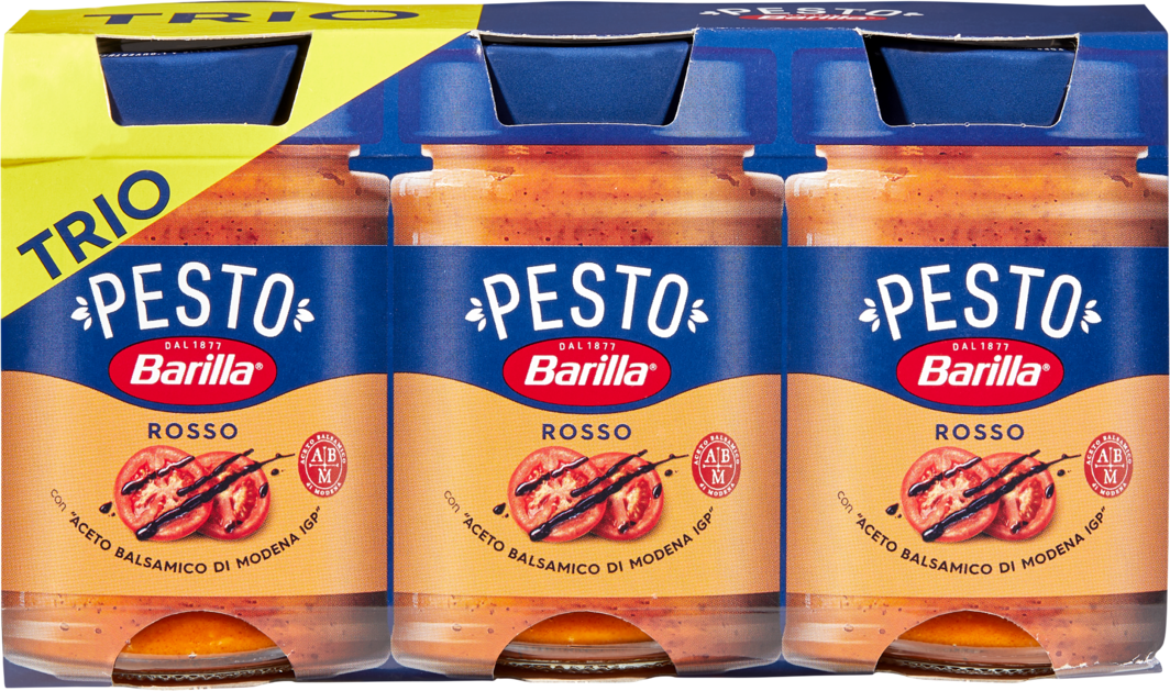 Barilla Pesto Rosso