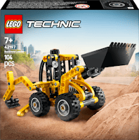 Lego Technic Baggerlader