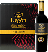 Legón Premium Ribera del Duero DO
