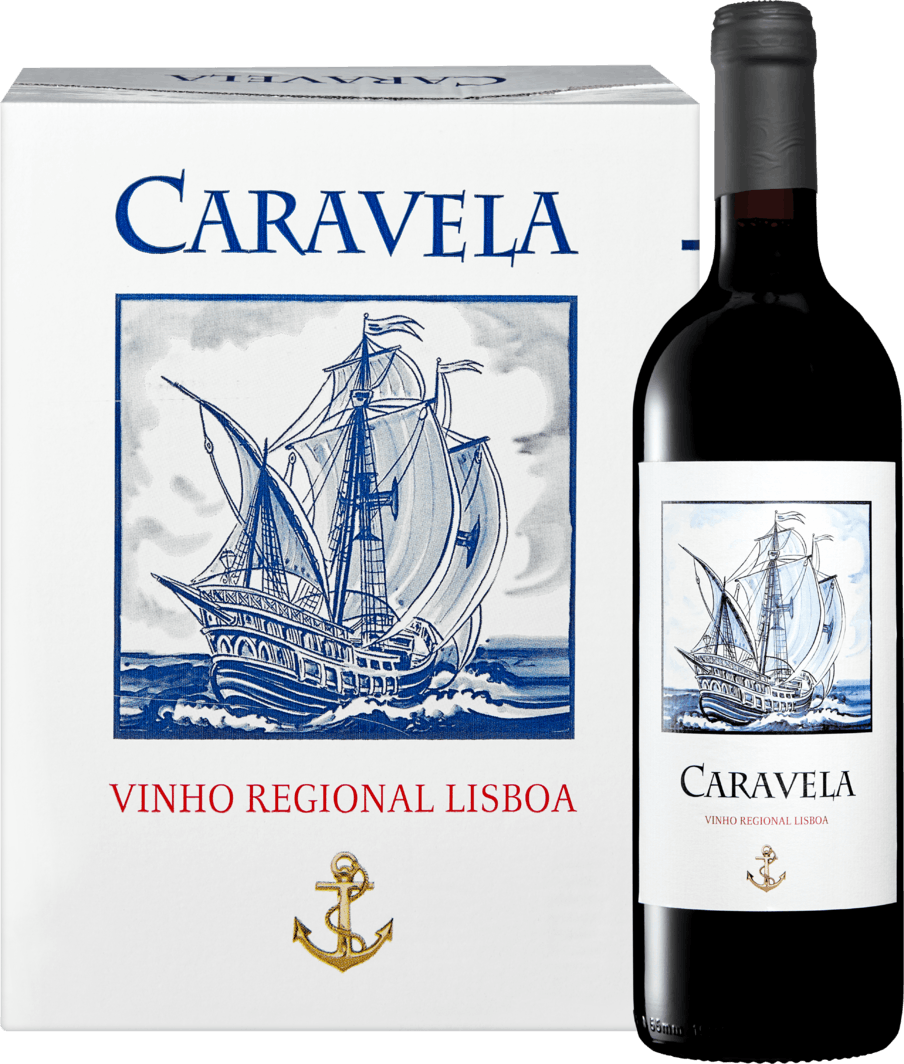 Caravela Vinho Regional Lisboa (Andere)