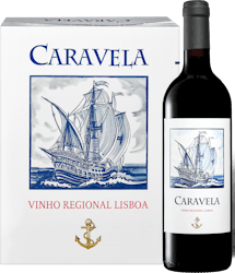 Caravela Vinho Regional Lisboa