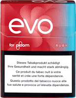 Ploom EVO Ruby