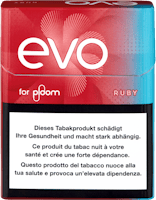 Ploom EVO Ruby