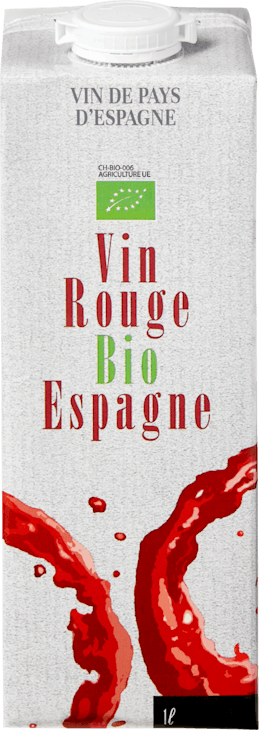 Bio Rotwein Tetra Prisma 