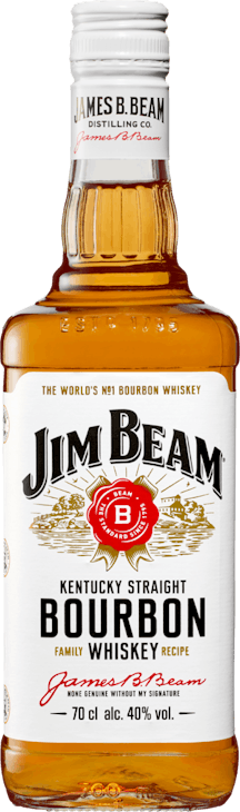 Jim Beam Bourbon Whiskey