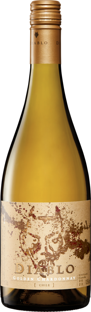 cl | Denner Weinshop 75 Diablo Golden Concha à y 6 del Casillero - Chardonnay Toro Flaschen
