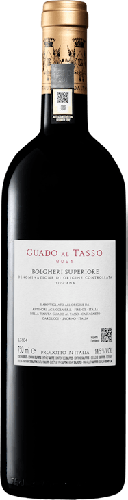 Guado al Tasso Bolgheri DOC Superiore