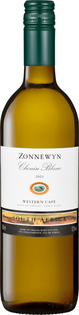 Denner Flaschen 75 | 6 Zonnewyn Chenin à Weinshop Blanc cl -