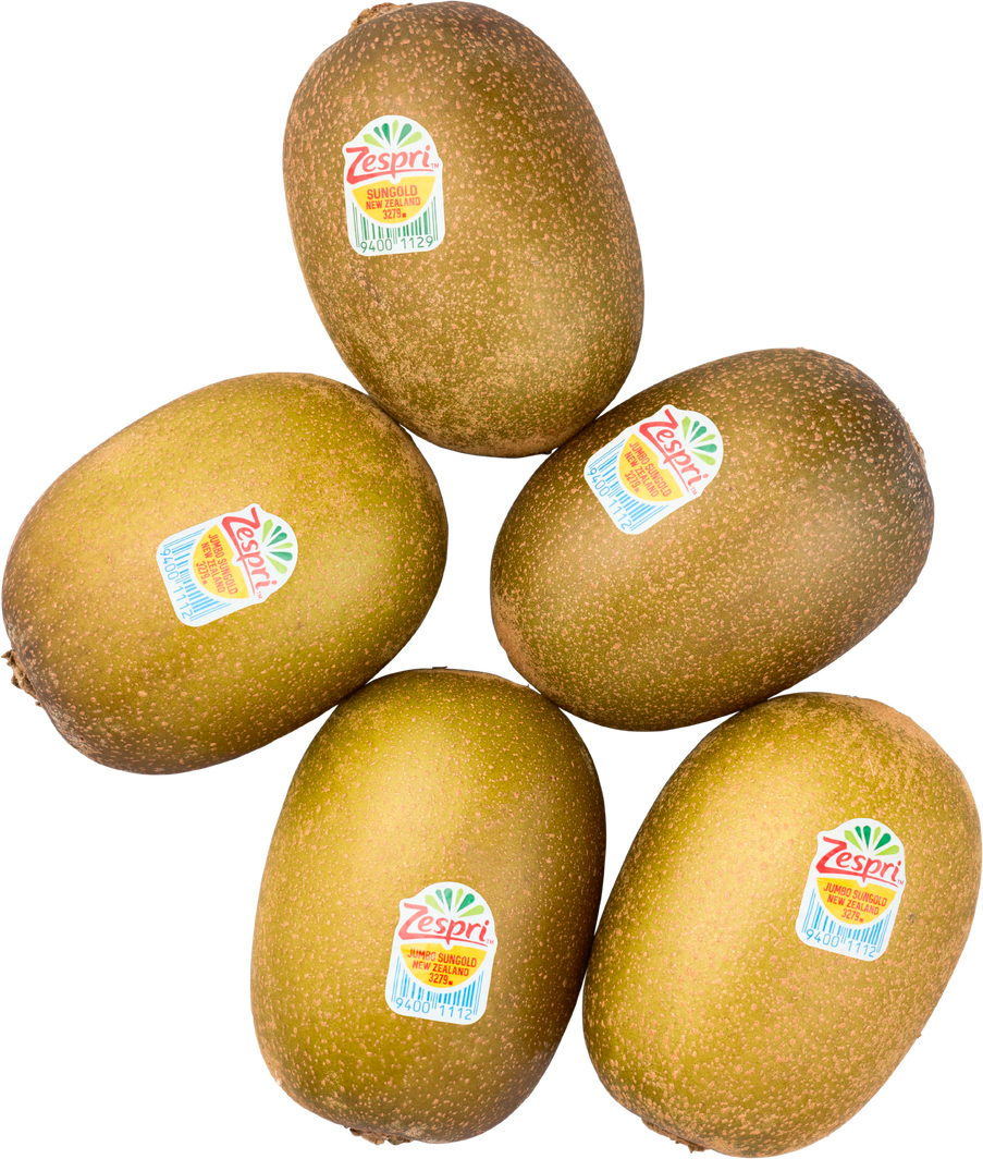 Zespri Kiwi gelb
