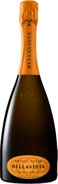 Bellavista Alma Grande Cuvée Brut Franciacorta DOCG